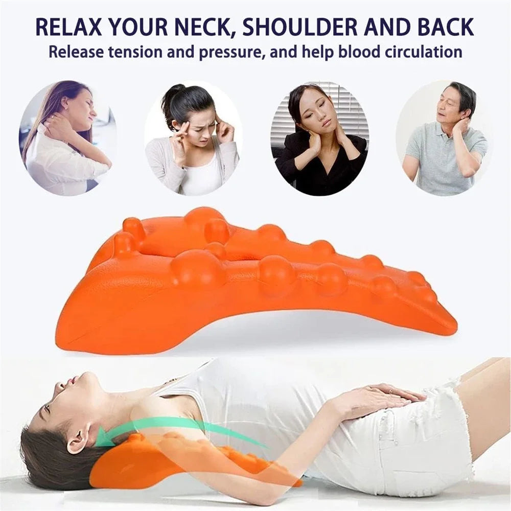 Neck Stretcher Massager